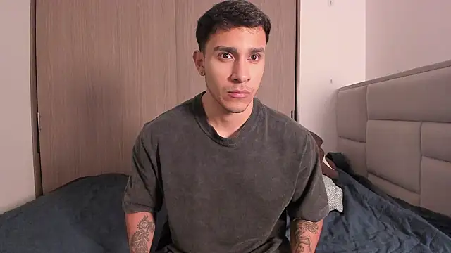 JayMarcos  online show from December 15, 3:45 am