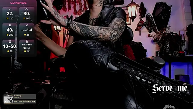 allanhurtss online show from February 12, 6:25 pm