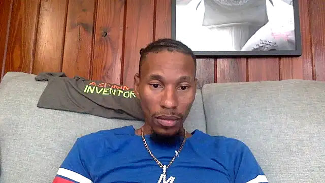 KingDerRico online show from October 23, 7:39 pm