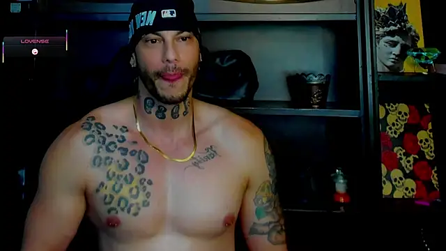 RickG Oficial online show from November 19, 10:09 pm