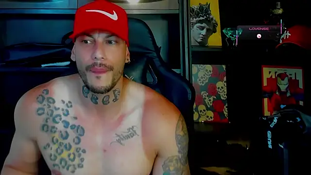 RickG Oficial online show from February 12, 6:25 pm