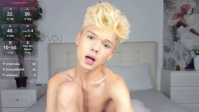 Felix Rey online show from November 28, 11:06 pm