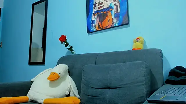 Snapshot of ETHAN_ROX chatting on February 24, 8:14 pm ETHAN ROX online show from February 24, 8:14 pm