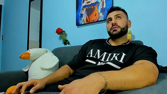 Snapshot of ETHAN_ROX chatting on March 6, 8:48 pm ETHAN ROX online show from March 6, 8:48 pm