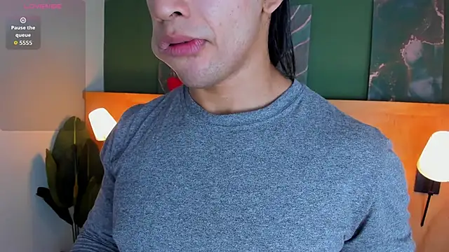 jacob-coper online show from October 27, 3:20 am