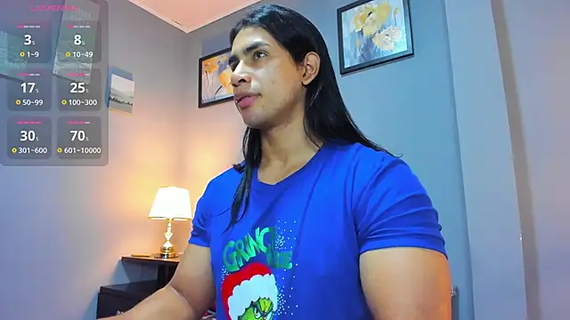 jacob-coper online show from December 22, 3:36 am