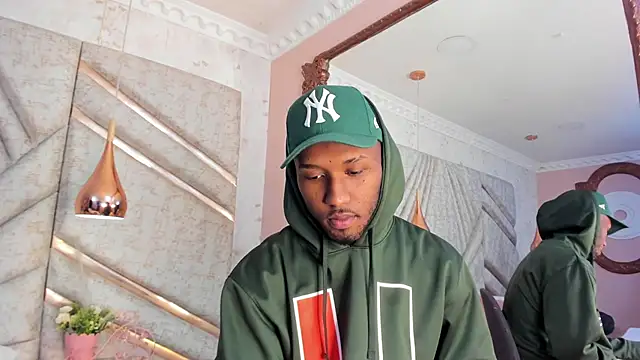 JamesParck online show from March 12, 12:04 pm