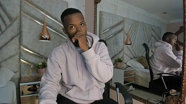 JamesParck online show from January 25, 12:26 pm