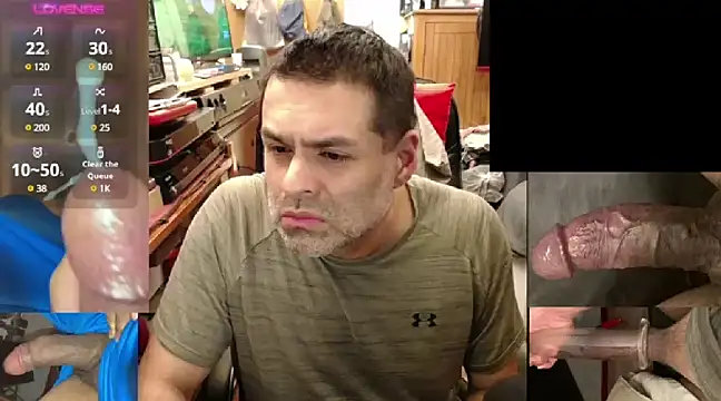 ClampMaster online show from January 29, 8:56 pm