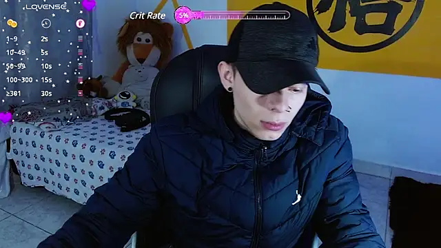 Matthew Boy  online show from December 22, 4:06 am