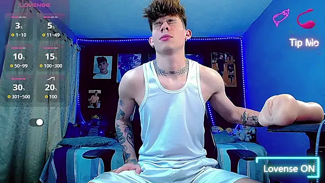 thiagomurphyy online show from March 7, 12:08 am