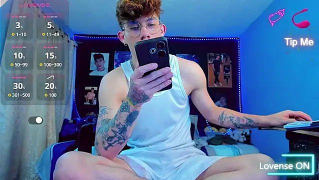 thiagomurphyy online show from March 9, 4:28 am