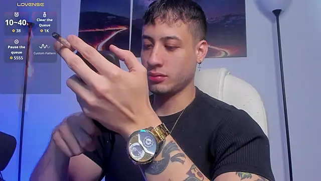 matt saill online show from November 9, 12:20 pm