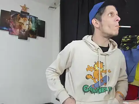 MasterSkater online show from June 29, 1:23 am