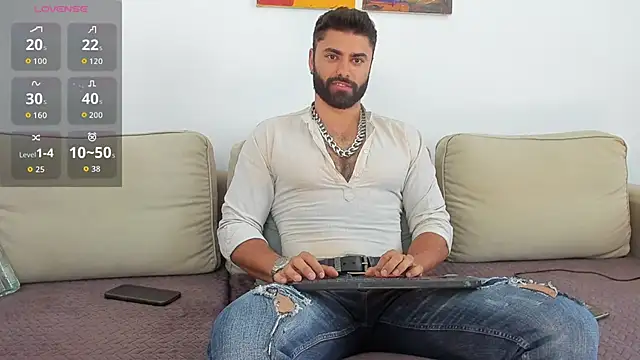 RawAdam online show from April 24, 5:10 am