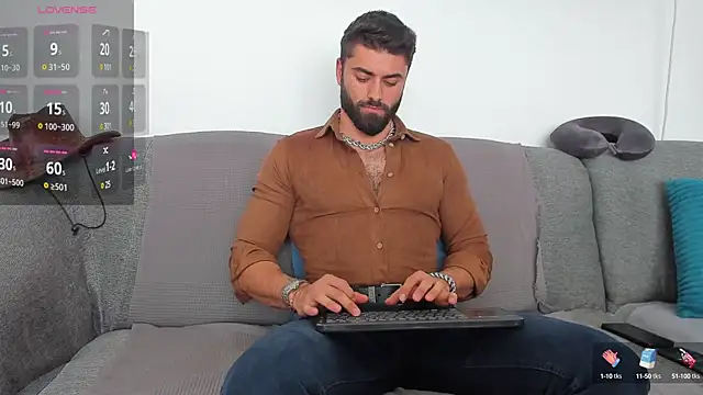 RawAdam online show from March 4, 12:01 pm