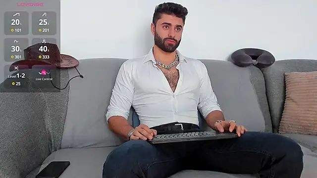 RawAdam online show from January 21, 7:49 am