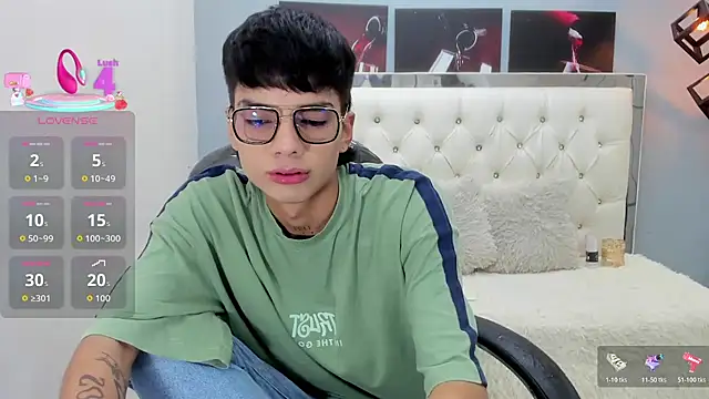 Noha scott online show from April 16, 11:40 pm