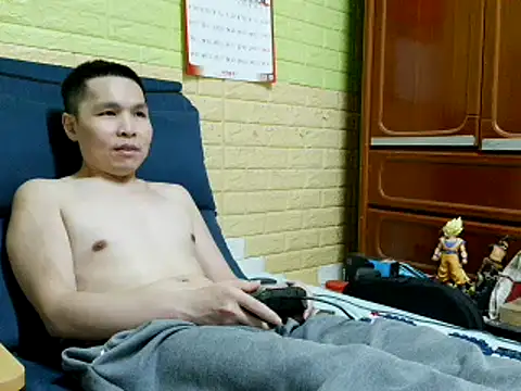 zhan7965 online show from February 24, 2:51 pm