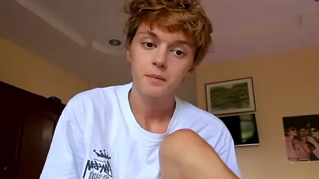 agelandreww online show from February 7, 8:10 am