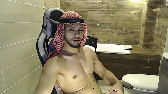 Snapshot of Amir_Abdull chatting on January 18, 1:45 am Amir Abdull online show from January 18, 1:45 am