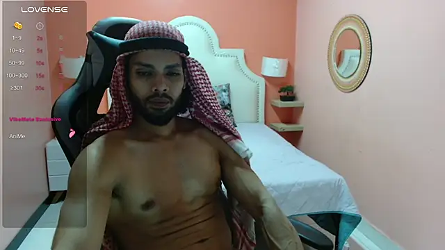 Snapshot of Amir_Abdull chatting on December 31, 3:01 am Amir Abdull online show from December 31, 3:01 am