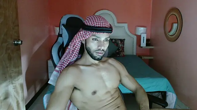 Snapshot of Amir_Abdull chatting on January 11, 2:30 am Amir Abdull online show from January 11, 2:30 am