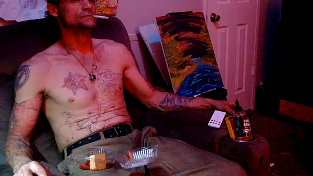 TheOneYouLove69 online show from March 17, 5:45 am