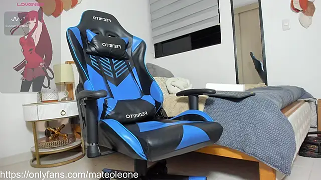 mateoleonee online show from April 21, 2:51 am