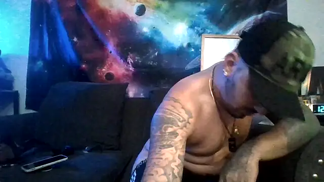 Antoniothedon online show from May 29, 7:29 am