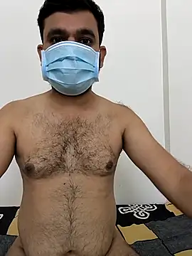 SpotlessWraith47 online show from April 3, 4:42 am