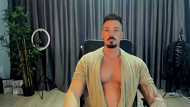 HaydenSpearss online show from March 27, 1:34 pm