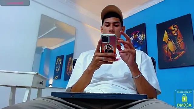 Valerio 20 online show from December 27, 8:07 pm