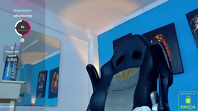 Valerio 20 online show from January 6, 8:28 pm