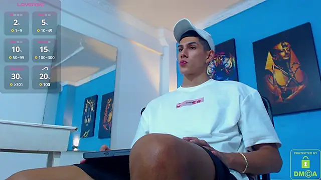 Valerio 20 online show from January 24, 8:00 pm