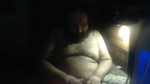 hairyhulk online show from June 3, 10:48 pm
