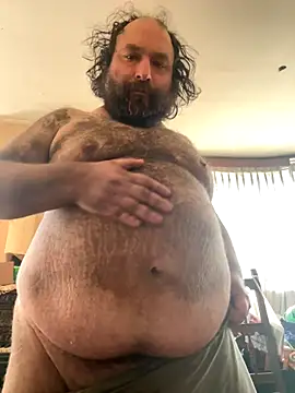 Snapshot of hairyhulk chatting on October 5, 8:13 pm hairyhulk online show from October 5, 8:13 pm