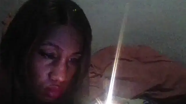Snapshot of Moorella1 chatting on October 1, 9:41 pm Moorella1 online show from October 1, 9:41 pm