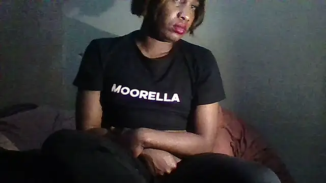 Snapshot of Moorella1 chatting on September 26, 8:39 pm Moorella1 online show from September 26, 8:39 pm