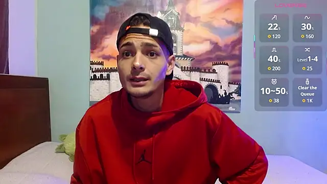 Jeffstyle18 online show from November 21, 10:31 pm