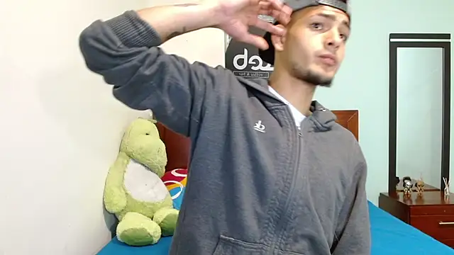 Jeffstyle18 online show from October 20, 11:19 pm