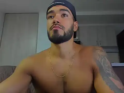 Alexander Martines online show from April 22, 3:02 am