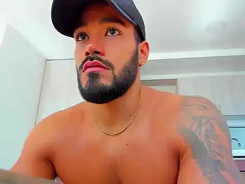 Alexander Martines online show from March 16, 7:51 pm