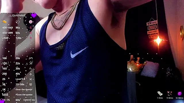 ANDRIUS 24 online show from March 18, 12:35 am