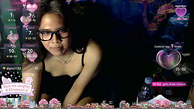 Snapshot of tashakaixxx chatting on October 9, 5:01 am tashakaixxx online show from October 9, 5:01 am