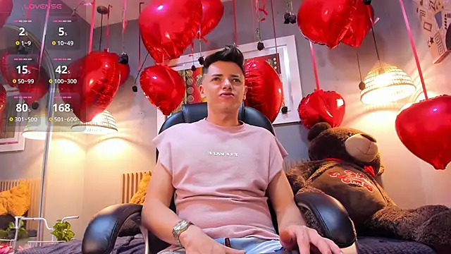 tossetrech online show from February 19, 3:36 am