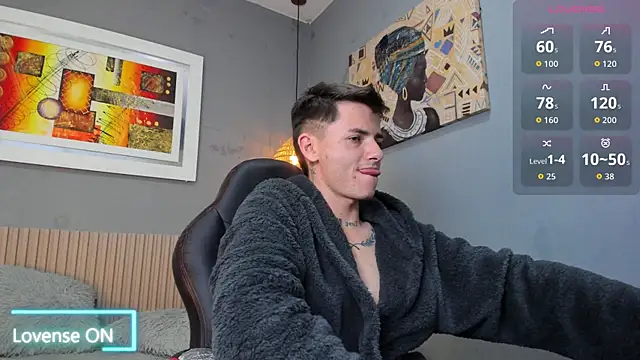 tossetrech online show from November 23, 3:50 am