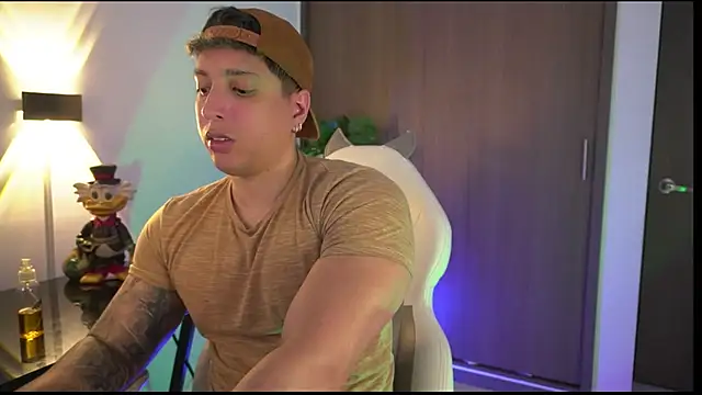 appolo allen online show from October 31, 5:42 am