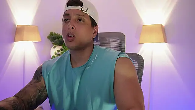 appolo allen online show from April 16, 1:38 am