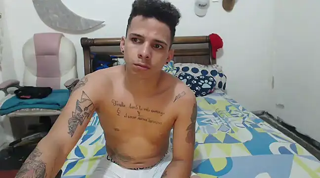 hot toy boy  online show from January 30, 5:28 pm